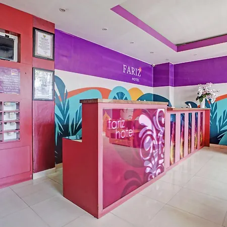Townhouse Oak Malang near ITN Malang formerly Fariz Hotel Singosari-2