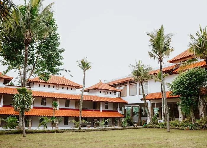 Tidar Hotel & Cottages Malang