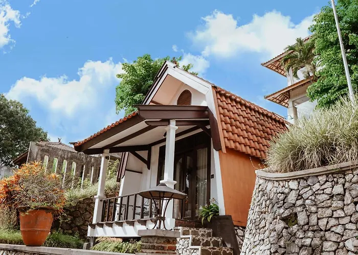 Tidar Hotel & Cottages Malang