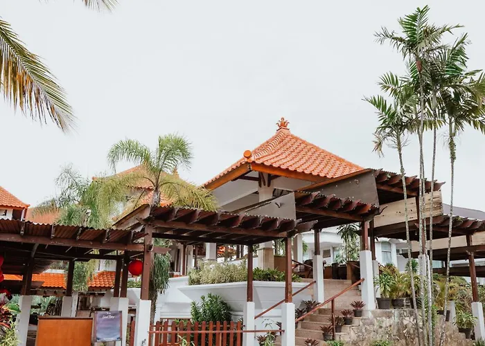 Tidar Hotel & Cottages Malang